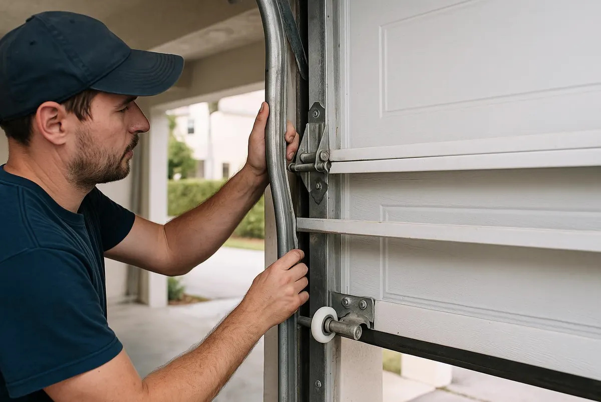 Winterizing Your Garage Door Before the First Hard Freeze Hits Oxford, CT — Oxford Garage Door, Oxford, CT